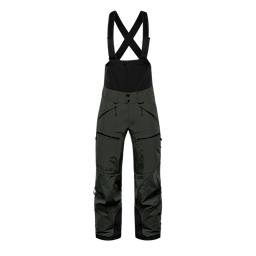 W Free Shell Bibs 2.5 Olive