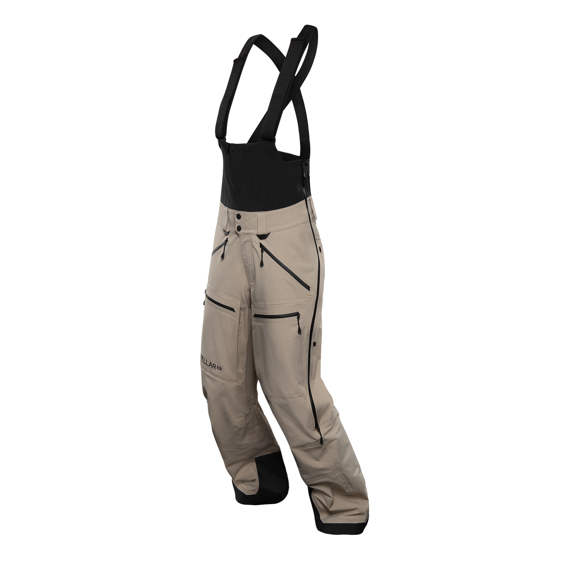 W Free Shell Bibs 2.5