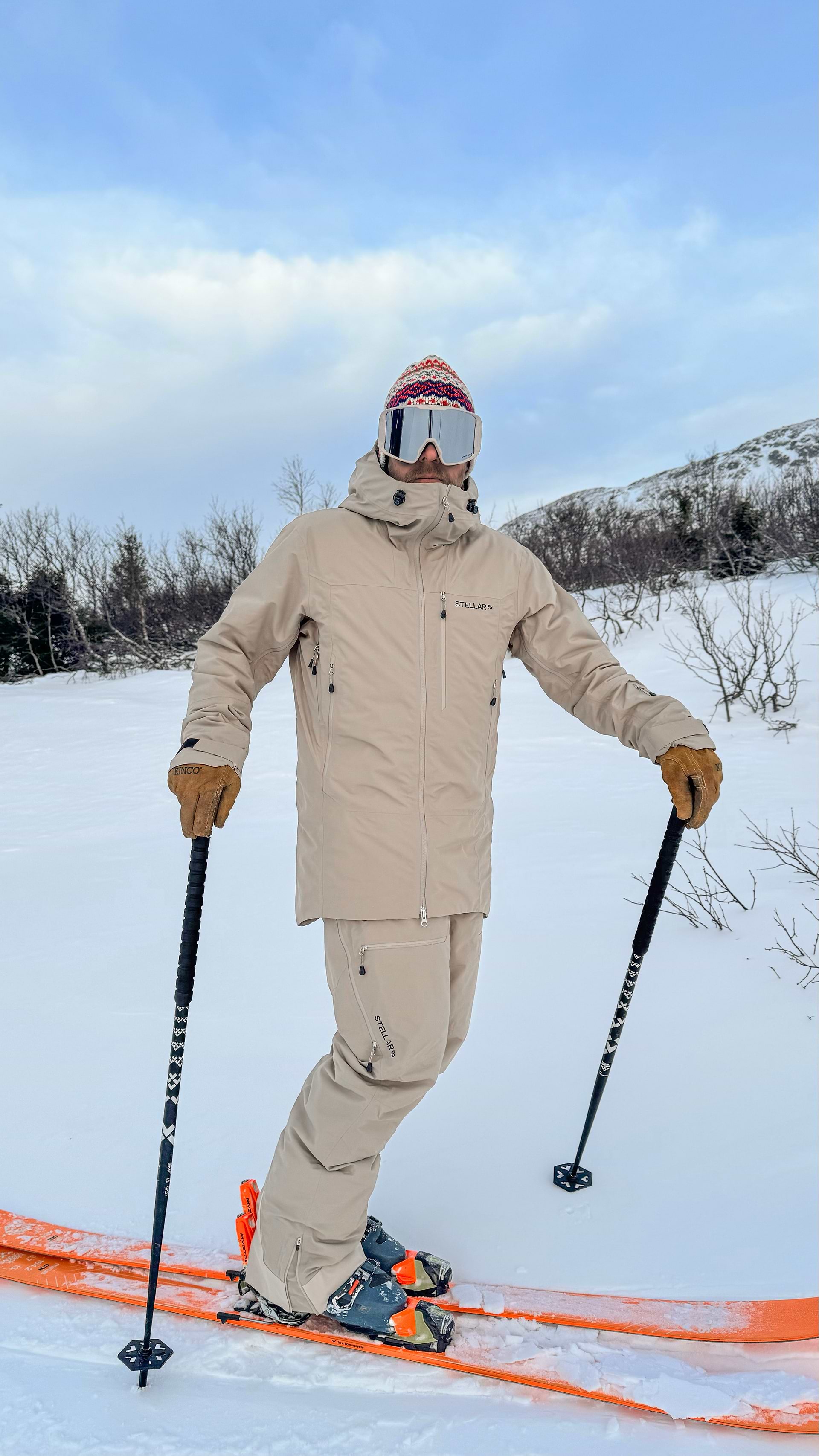 M Insulated Shell Jacket