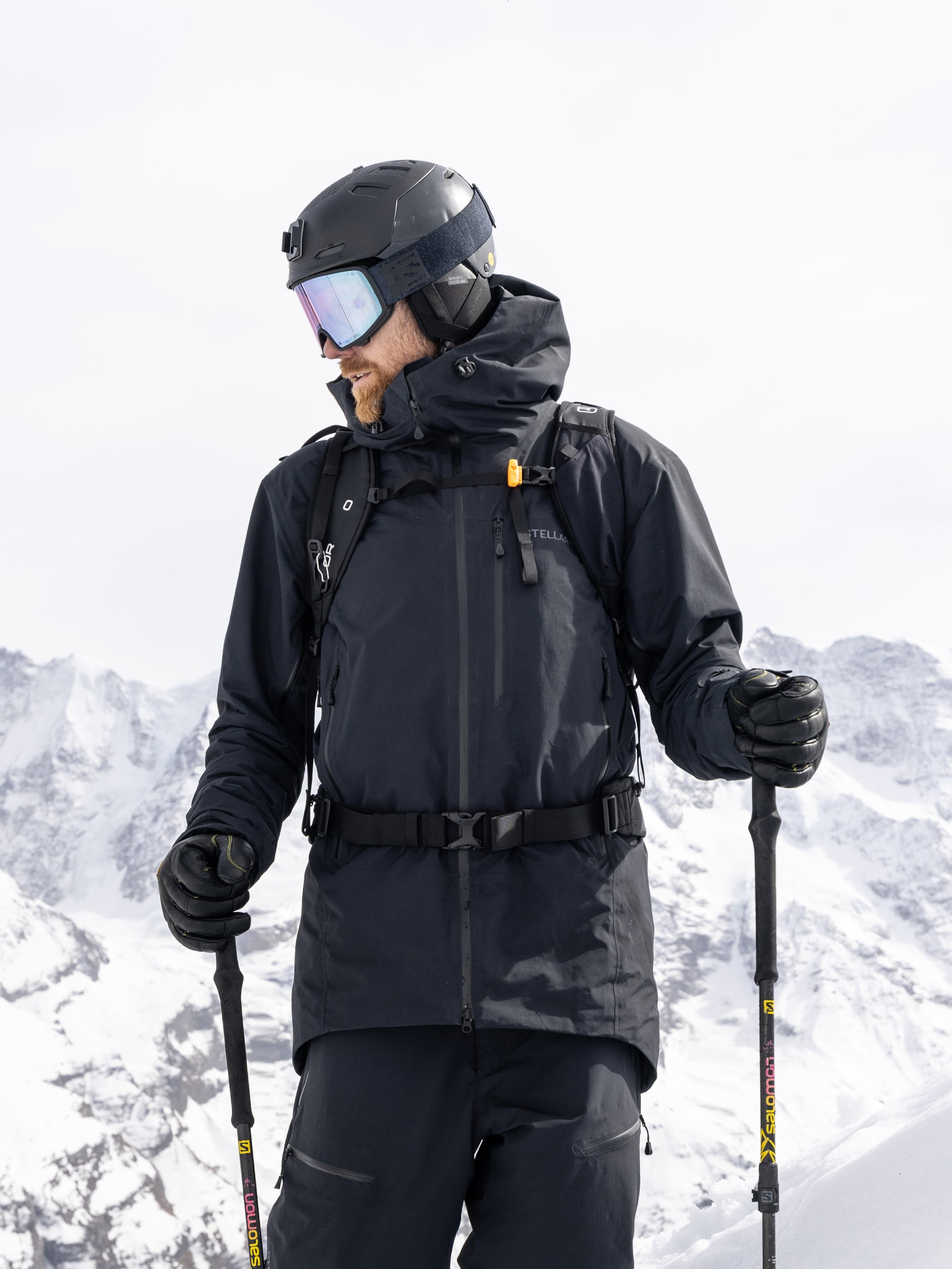M Insulated Shell Jacket