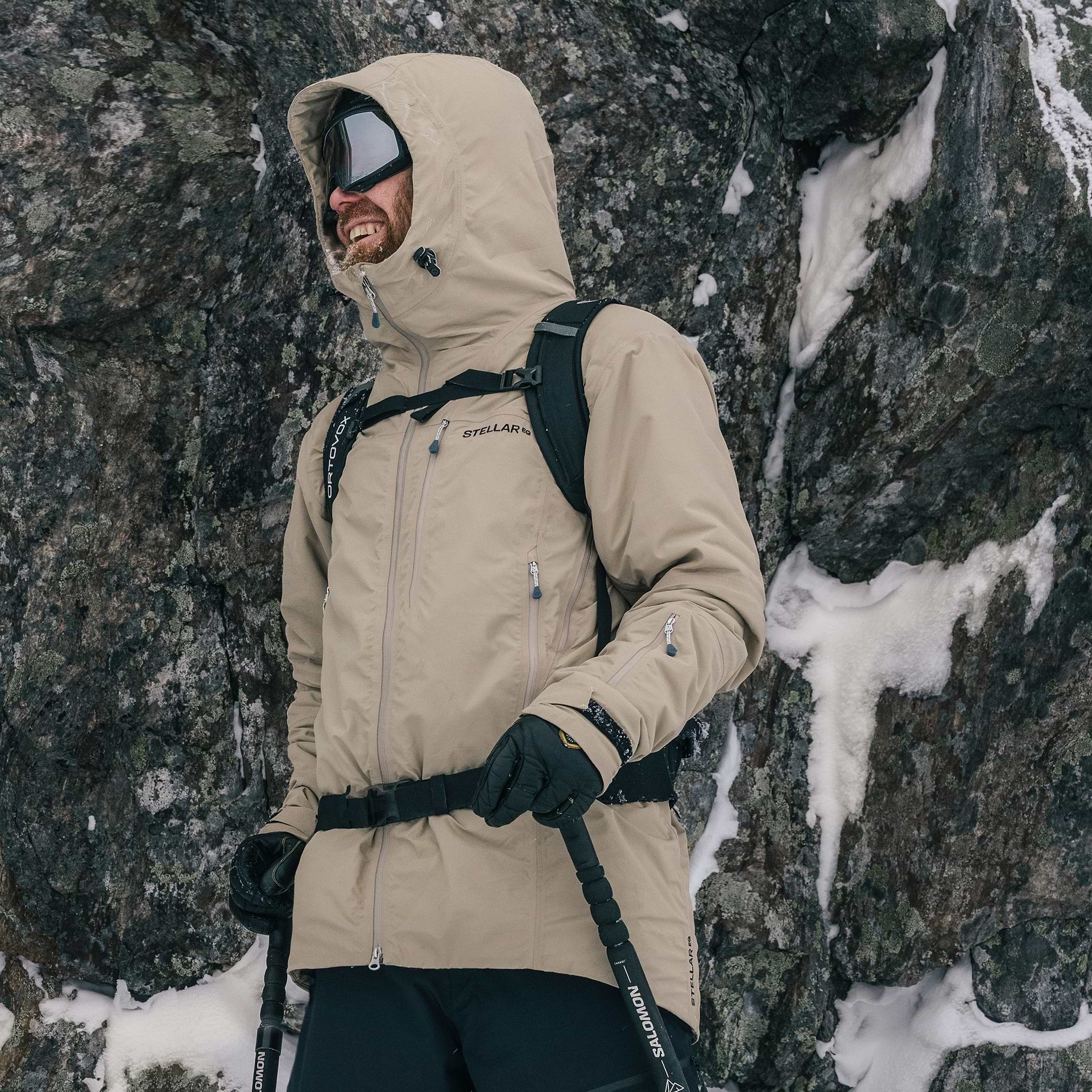 M Insulated Shell Jacket