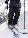 M Insulated Shell Pants Black