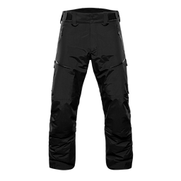 M Insulated Shell Pants Black