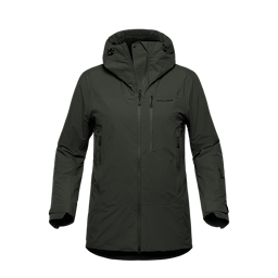 W Insulated Shell Jacket Olive
