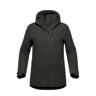 W Insulated Shell Jacket Olive