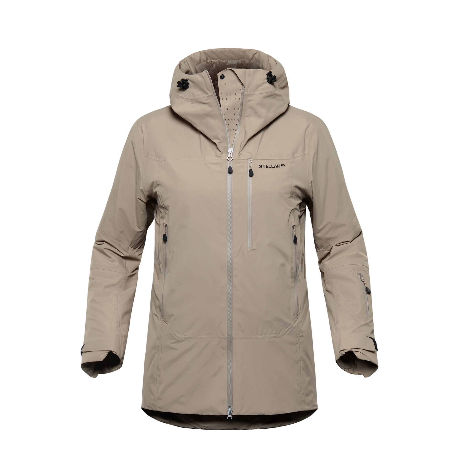 W Insulated Shell Jacket