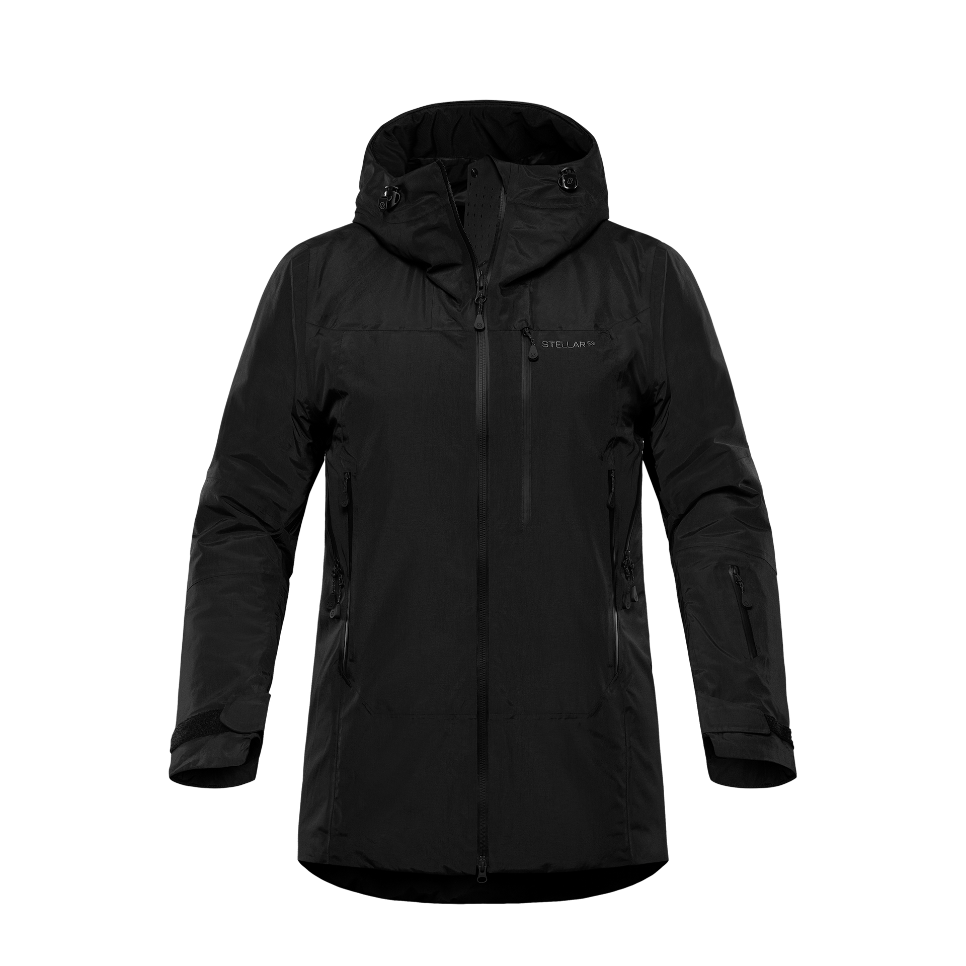 W Insulated Shell Jacket