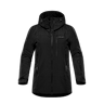 W Insulated Shell Jacket Black
