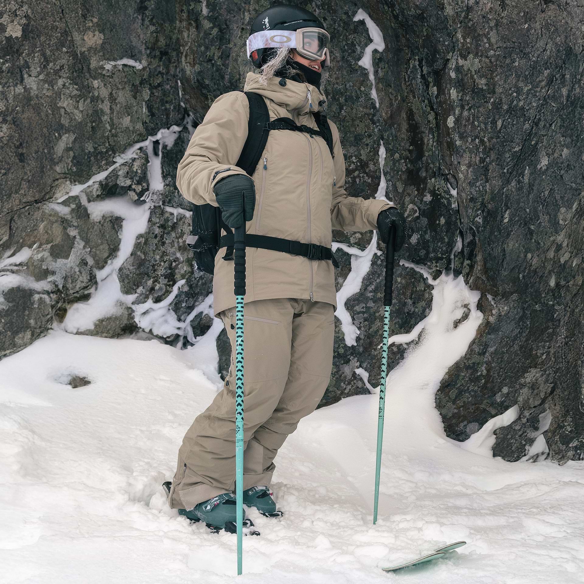 W Insulated Shell Pants