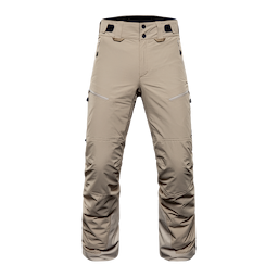 W Insulated Shell Pants Khaki