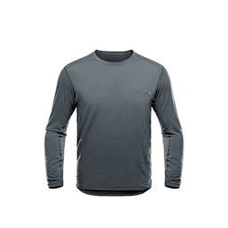 M Merino Base Top Dark Grey