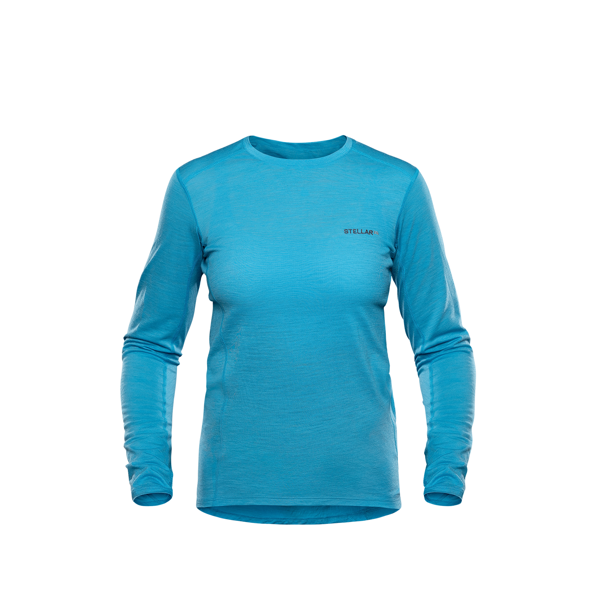 W Merino Base Top