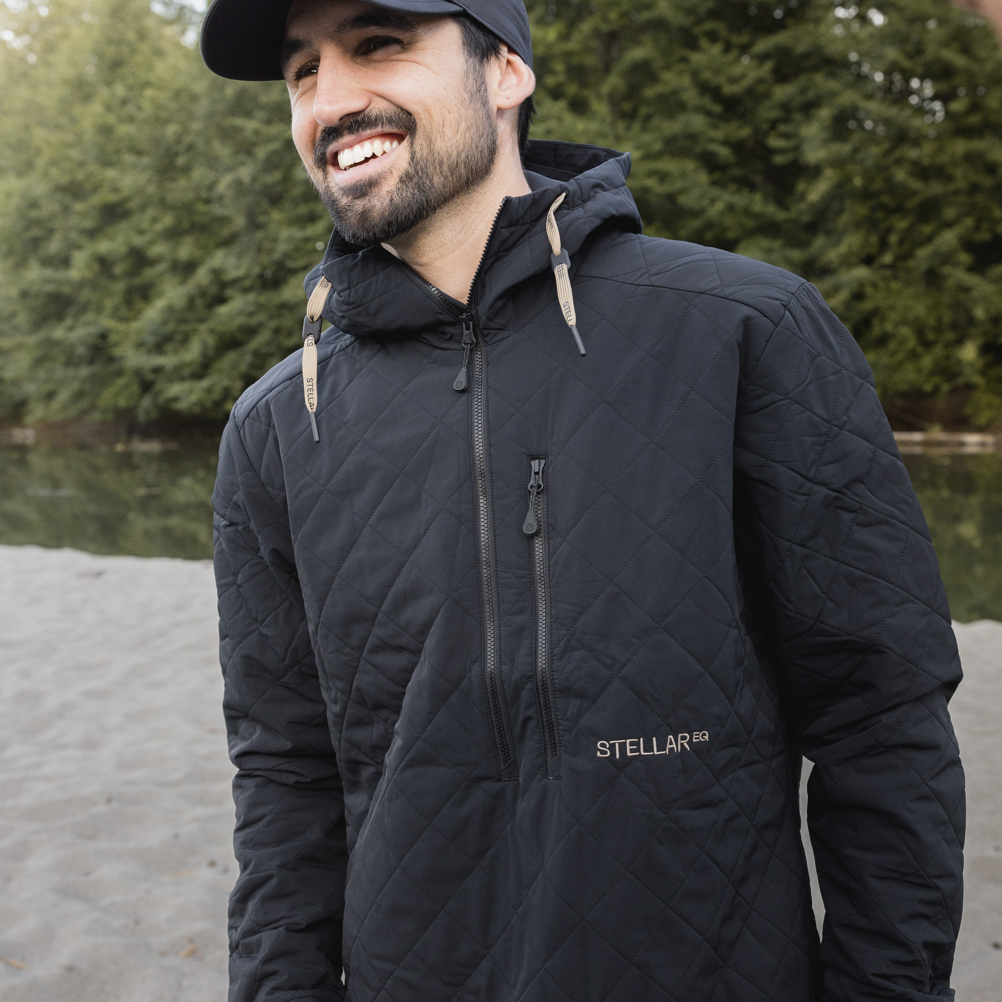 M Free Padded Hood