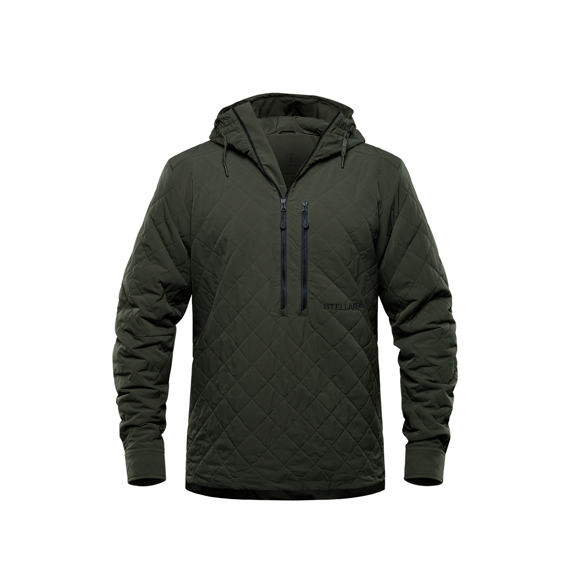 M Free Padded Hood