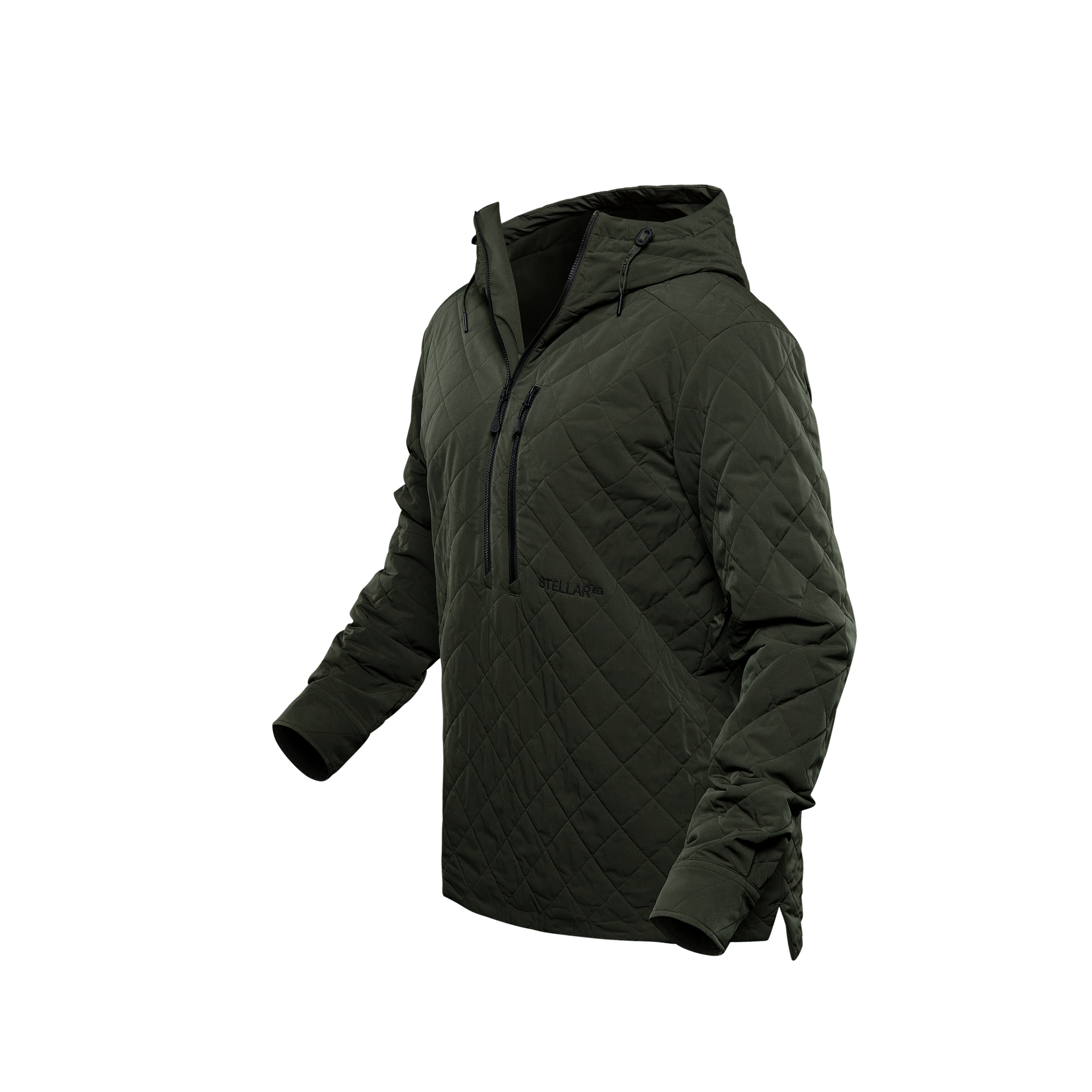 M Free Padded Hood