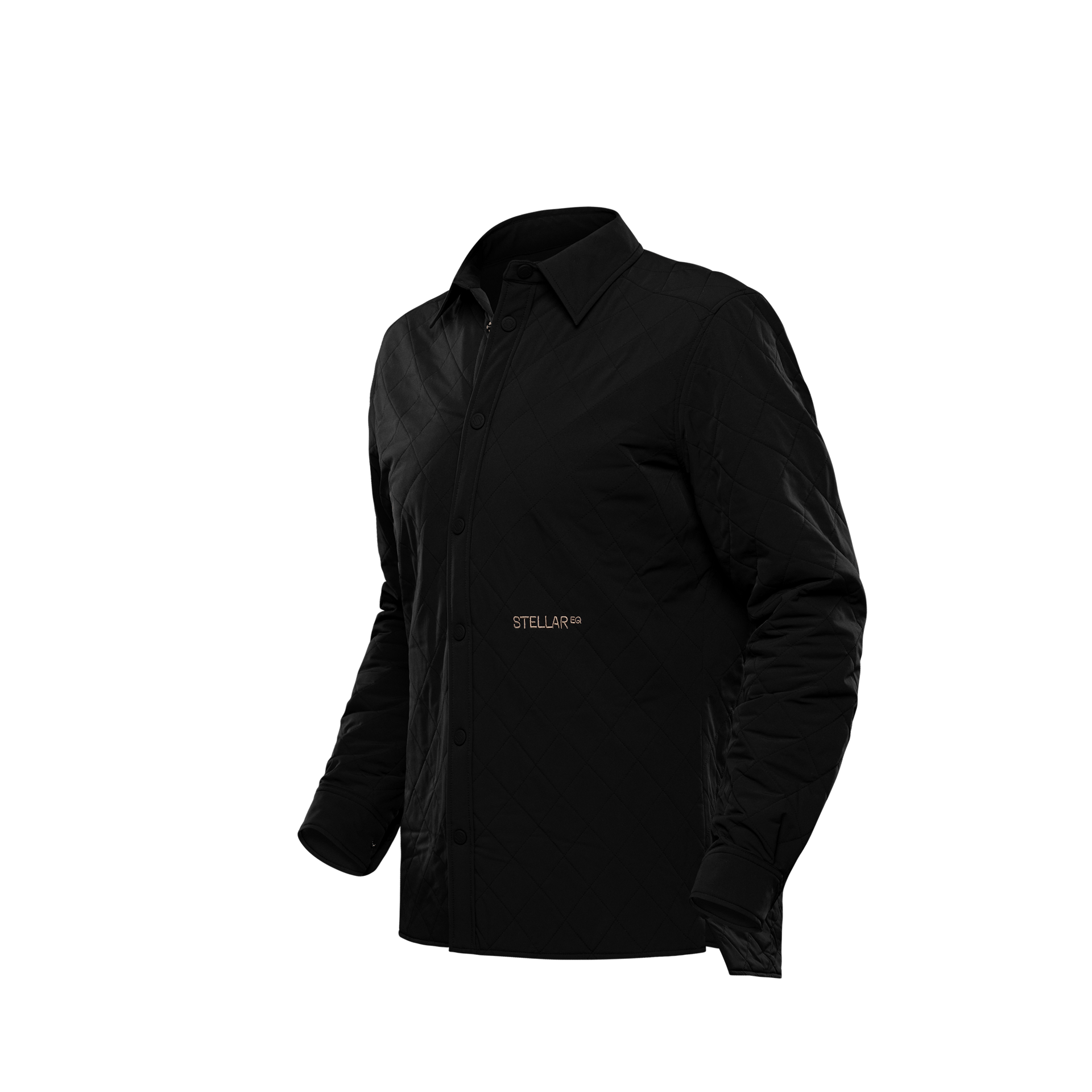 M Free Padded Overshirt