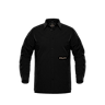 M Free Padded Overshirt Black