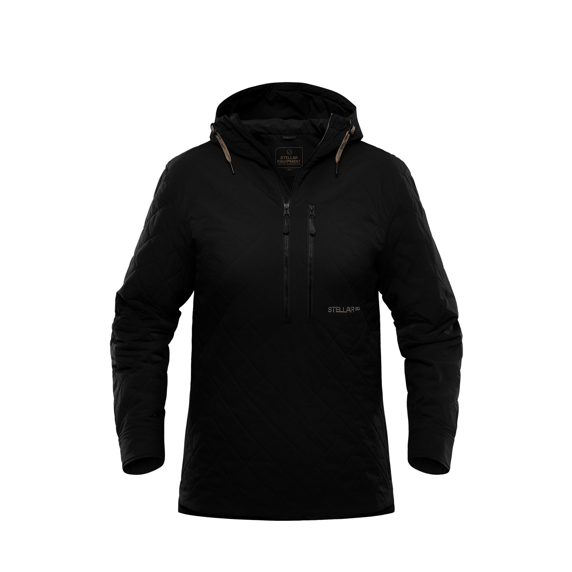 W Free Padded Hood