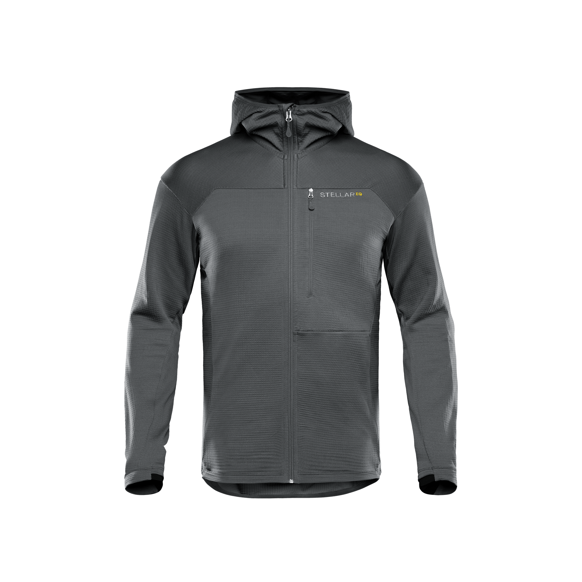 M Free Light Mid Hood – Men's Lightweight Fleece Hoodie | Stellar