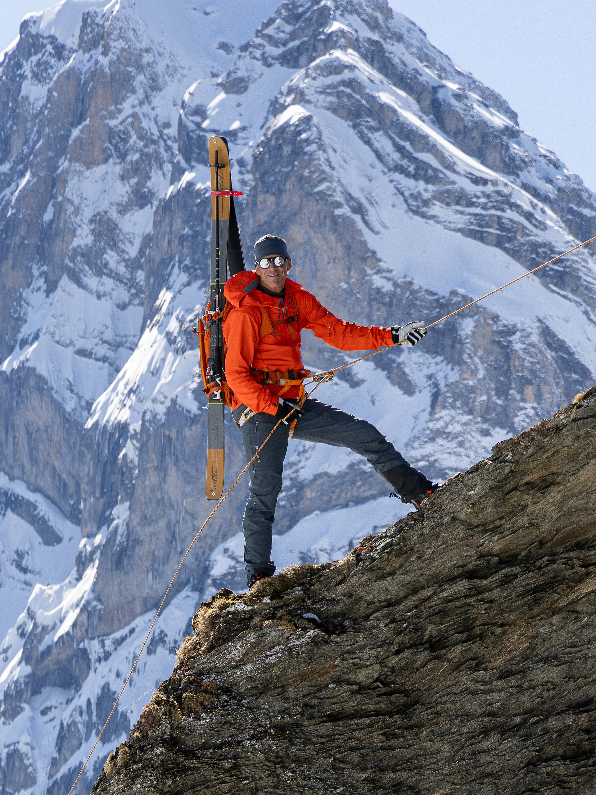 M Guide Softshell Pants
