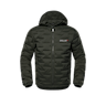 M Stretch Down Hood 2.5 Olive