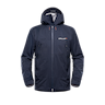 M Technolight Shell Jacket Blublack