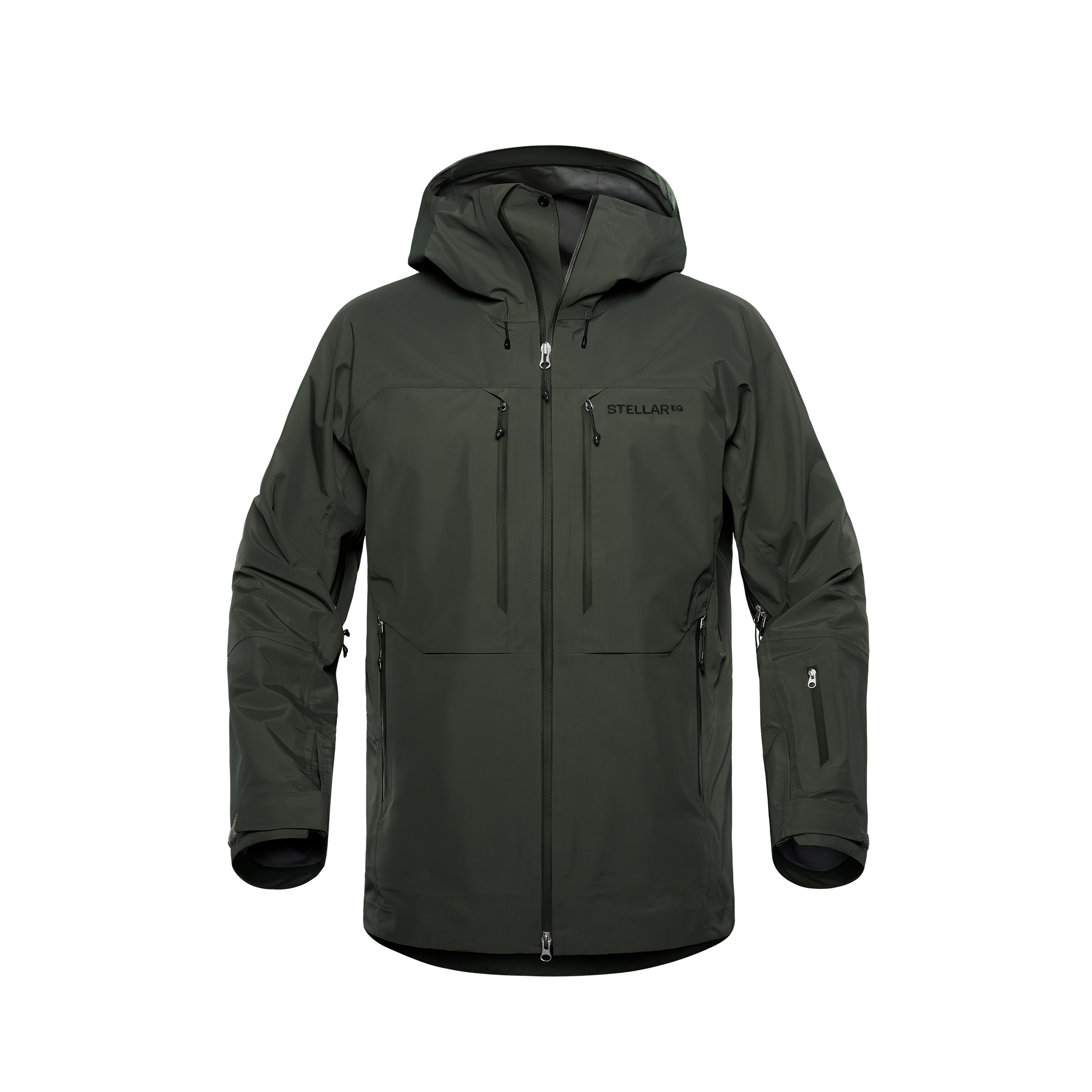 Stellar Shell Jacket 2.0 – Men's 3-Layer Shell | Stellar Equipment