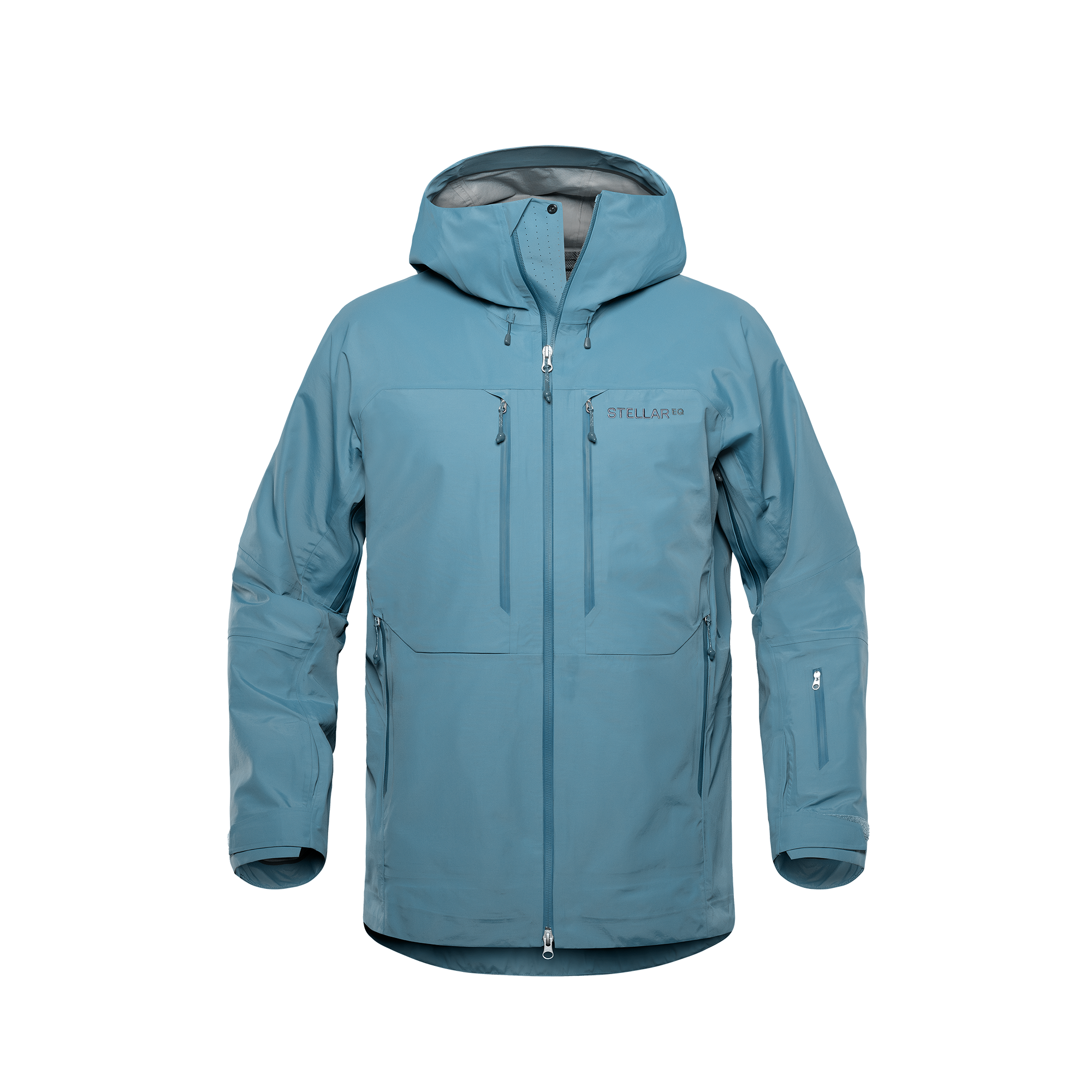 Stellar Shell Jacket 2.0 – Men's 3-Layer Shell | Stellar Equipment