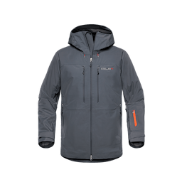 M Pro Shell Jacket Dark Grey