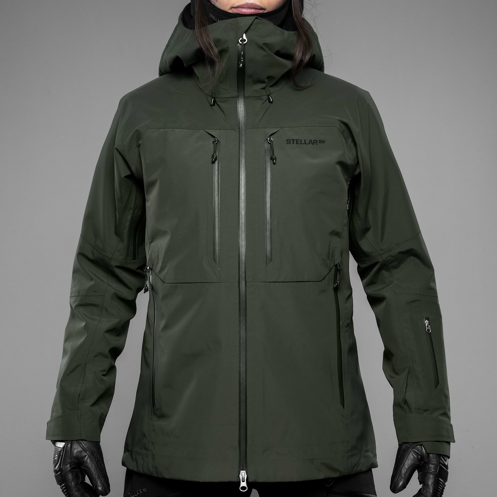 W Pro Shell Jacket