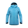 W Pro Shell Jacket Aqua