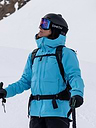 W Pro Shell Jacket Aqua