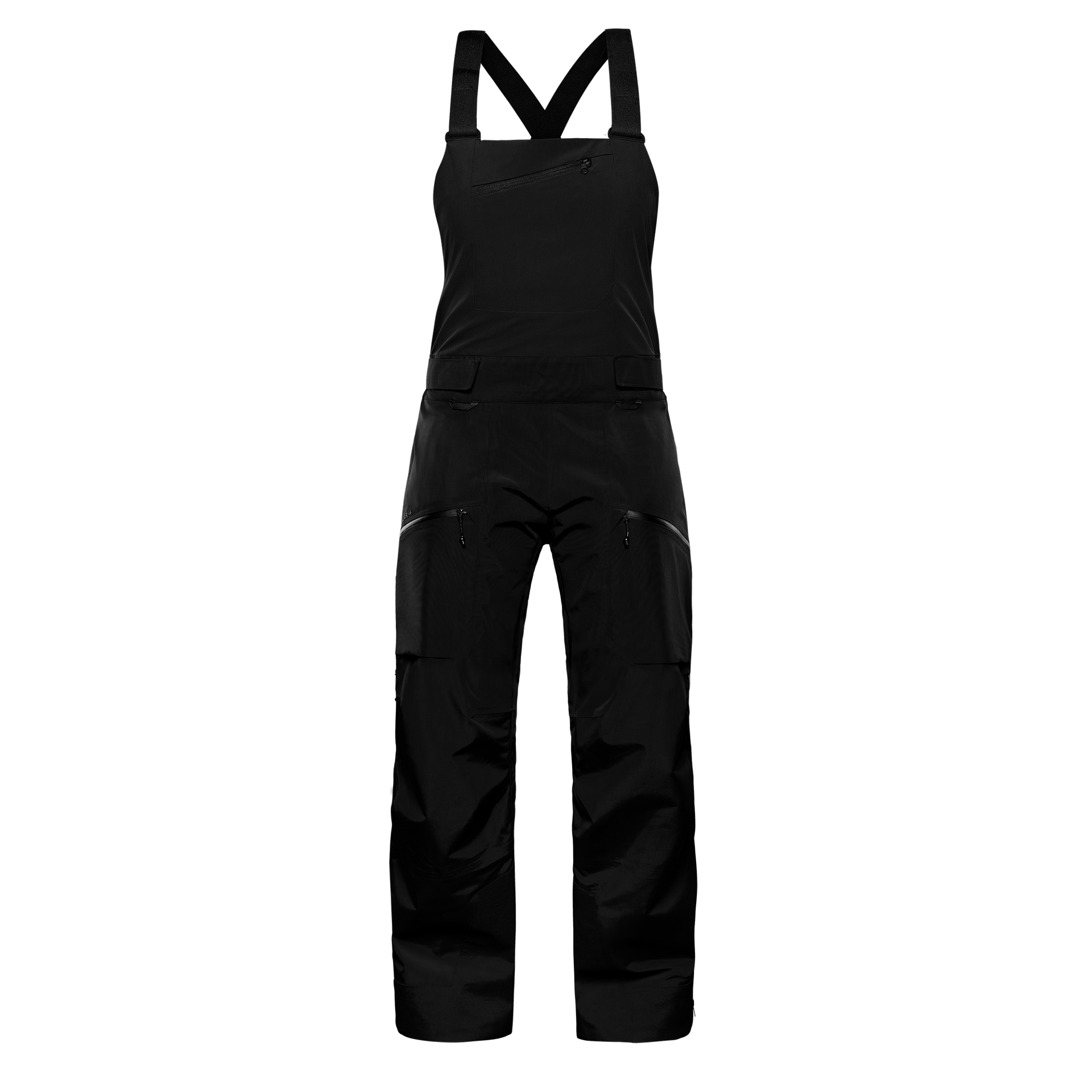 W Pro Shell Bibs