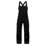 W Pro Shell Bibs Black