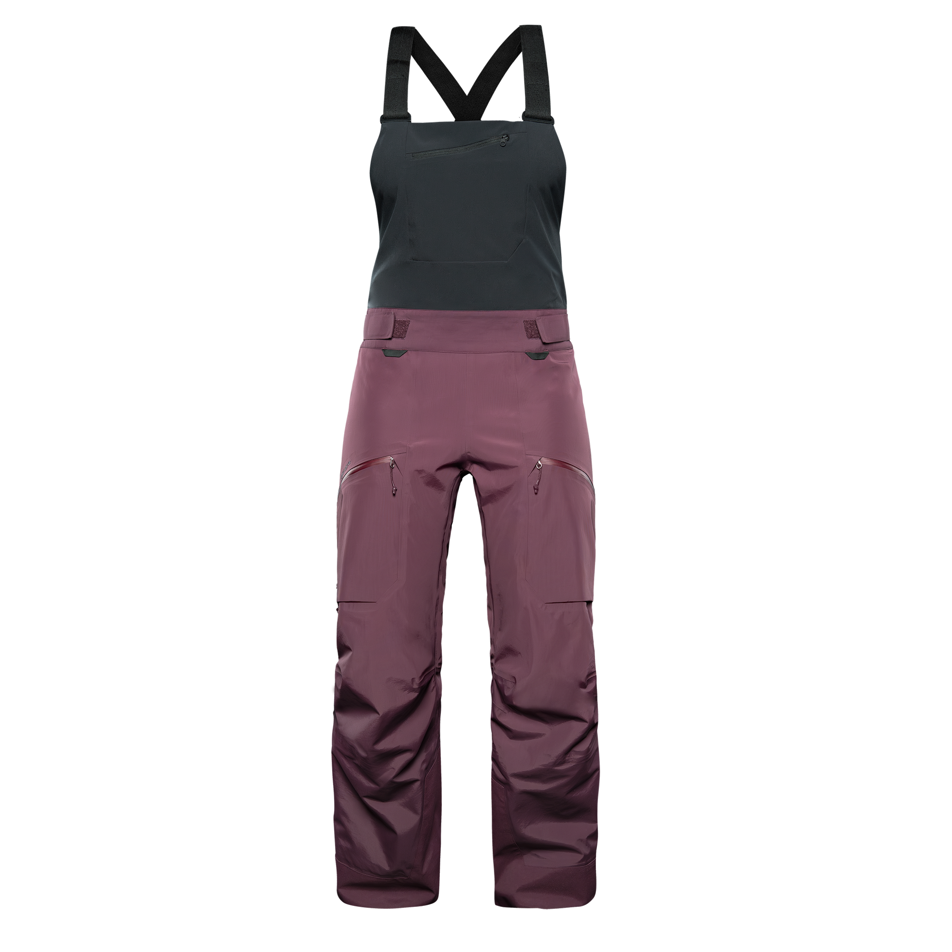 W Pro Shell Bibs