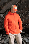 M Flexlight Hood Orange