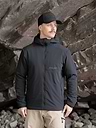 M Flexlight Hood Black