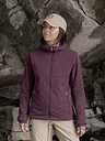 W Flexlight Hood Plum