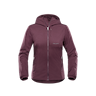 W Flexlight Hood Plum