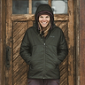 W Technolight Hood Olive
