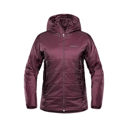W Technolight Hood Plum