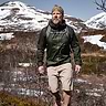 M Aerolight Wind Jacket Olive