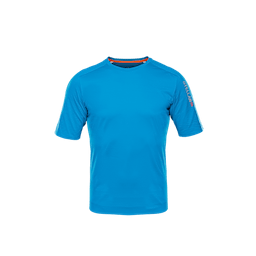 M Stellar Tech Tee Blue