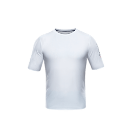 M Stellar Tech Tee White