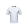 M Stellar Tech Tee White