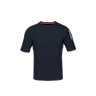 M Stellar Tech Tee Blublack