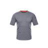 M Stellar Tech Tee Grey Melange