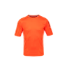 M Stellar Tech Tee Orange