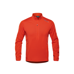 M Ultralight Mid T-Neck Orange