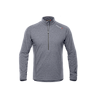 M Ultralight Mid T-Neck Grey Melange
